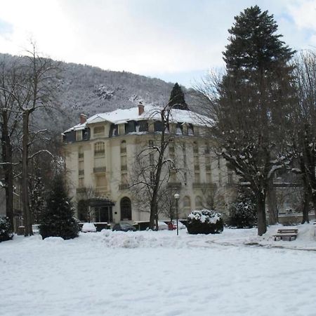 Апартаменты Luchon Loft De Charme Bagneres-de-Luchon Экстерьер фото
