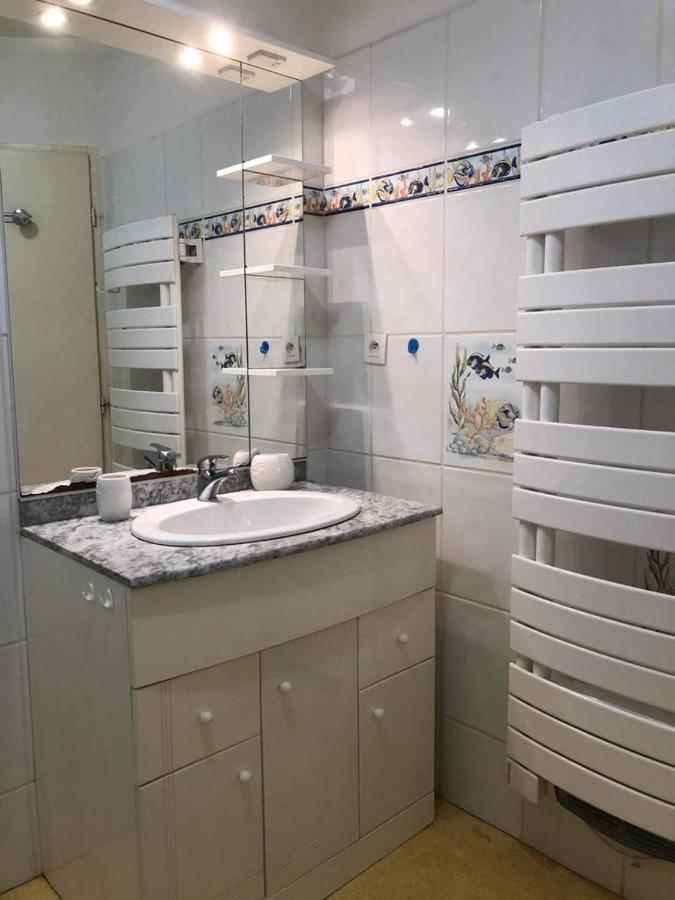 Апартаменты Luchon Loft De Charme Bagneres-de-Luchon Экстерьер фото