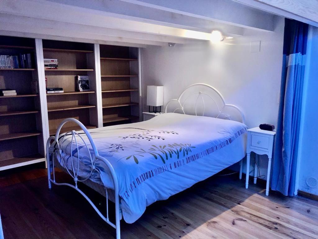Апартаменты Luchon Loft De Charme Bagneres-de-Luchon Экстерьер фото